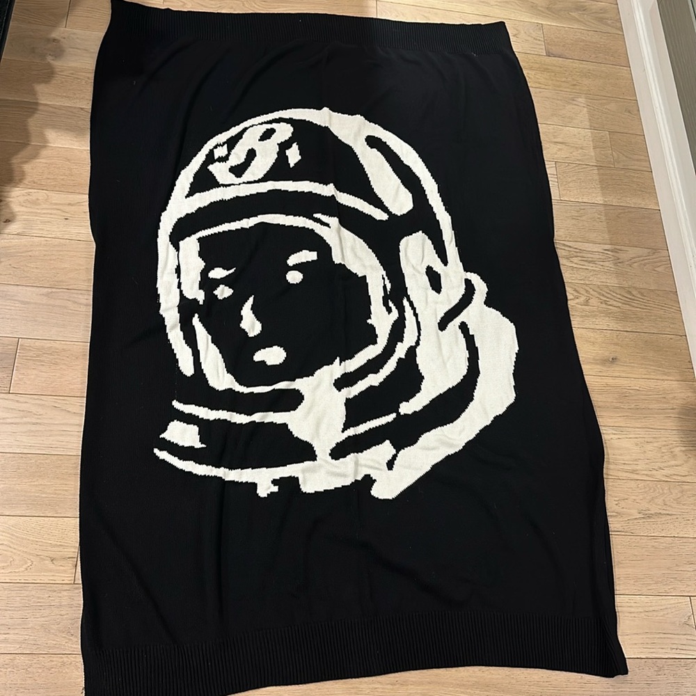Billionaire Boys Club Throw Blanket